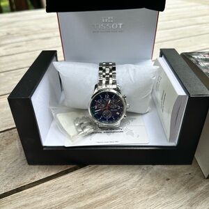 Tissot PRC 200 T461 watch